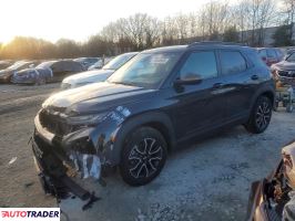 Chevrolet Blazer 2022 1