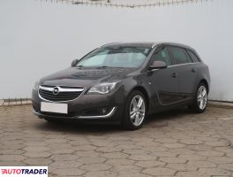 Opel Insignia 2016 1.6 134 KM