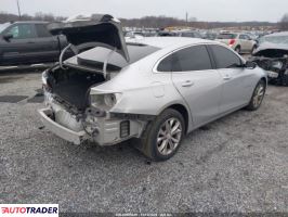 Chevrolet Malibu 2020 1
