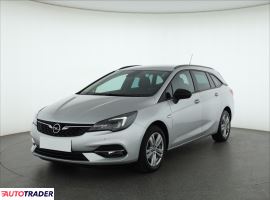 Opel Astra 2021 1.5 120 KM