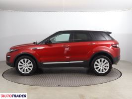 Land Rover Range Rover Evoque 2018 2.0 177 KM Land Rover Range Rover Evoque 2018 2.0 177 KM