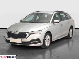 Skoda Octavia 2022 2.0 113 KM