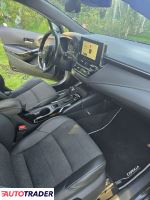 Toyota Corolla 2022 1.8 122 KM