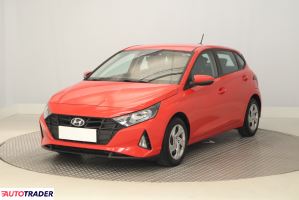 Hyundai i20 2020 1.2 83 KM
