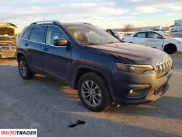 Jeep Cherokee 2020 2