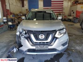 Nissan Rogue 2020 2 Nissan Rogue 2020 2
