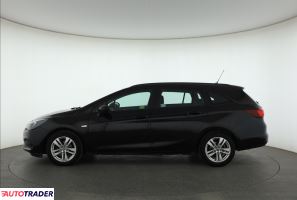 Opel Astra 2021 1.2 108 KM