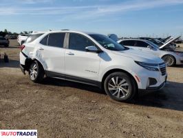Chevrolet Equinox 2024 1 Chevrolet Equinox 2024 1