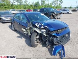 Nissan Altima - zobacz ofertę