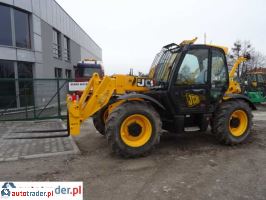 JCB 531-70 2010r.