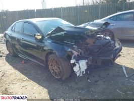 Toyota Camry 2024 2