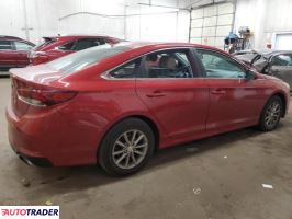 Hyundai Sonata 2018 2