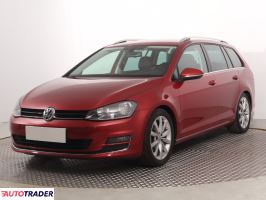 Volkswagen Golf 2014 1.4 120 KM Volkswagen Golf 2014 1.4 120 KM