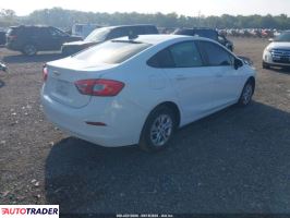 Chevrolet Cruze 2019 1 Chevrolet Cruze 2019 1
