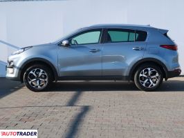 Kia Sportage 2021 1.6 130 KM