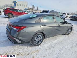 Hyundai Elantra 2025 2