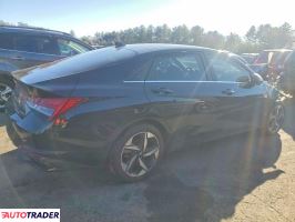 Hyundai Elantra 2023 2