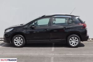 Peugeot 2008 2016 1.6 73 KM