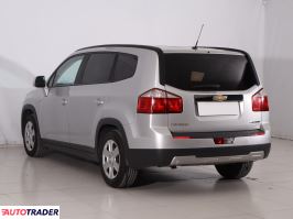 Chevrolet Orlando 2012 1.8 139 KM