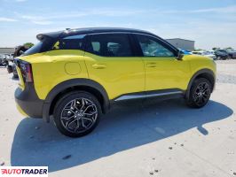 Nissan Pozostałe 2025 2
