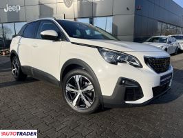 Peugeot 3008 2019 1.2 130 KM