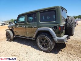Jeep Wrangler 2022 3 Jeep Wrangler 2022 3
