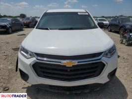 Chevrolet Traverse 2020 3