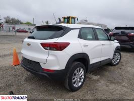 Chevrolet Blazer 2025 1