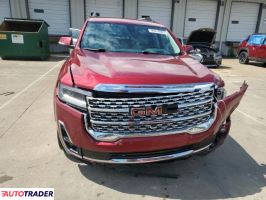 GMC Acadia 2020 3 GMC Acadia 2020 3