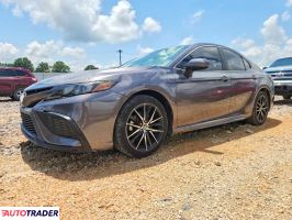 Toyota Camry 2021 2