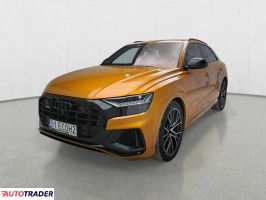 Audi Q8 2019 4.0 435 KM Audi Q8 2019 4.0 435 KM