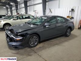 Hyundai Elantra 2024 1 Hyundai Elantra 2024 1
