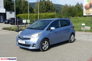 Toyota Verso 2011 1.4 90 KM