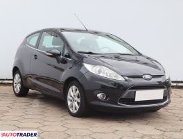 Ford Fiesta 2010 1.4 95 KM Ford Fiesta 2010 1.4 95 KM