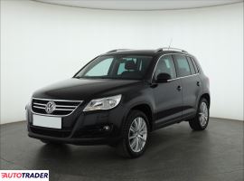 Volkswagen Tiguan 2010 2.0 138 KM