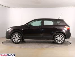 Nissan Qashqai 2011 1.5 108 KM