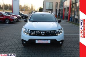 Dacia Duster 2018 1.6 114 KM