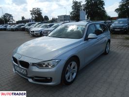 BMW 316 2015 2.0 115 KM
