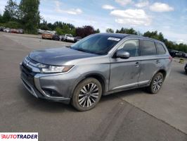 Mitsubishi Outlander 2019 2 Mitsubishi Outlander 2019 2
