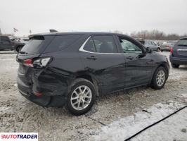 Chevrolet Equinox 2022 1