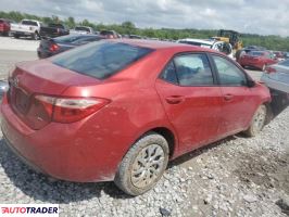 Toyota Corolla 2019 1 Toyota Corolla 2019 1