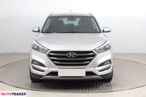 Hyundai Tucson 2016 1.7 139 KM