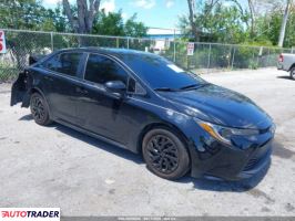 Toyota Corolla 2024 2 Toyota Corolla 2024 2