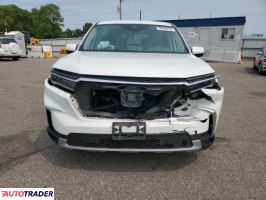 Honda Pilot 2023 3