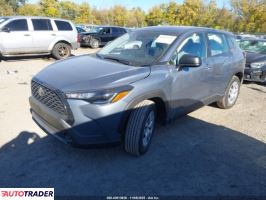 Toyota Corolla 2025 2