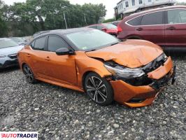 Nissan Sentra 2020 2