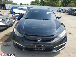 Honda Civic 2019 1