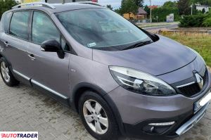 Renault Scenic 2014 1.6 131 KM Renault Scenic 2014 1.6 131 KM
