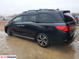 Honda Odyssey 2020 3