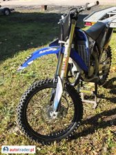 Yamaha YZ 2010 Yamaha YZ 2010
